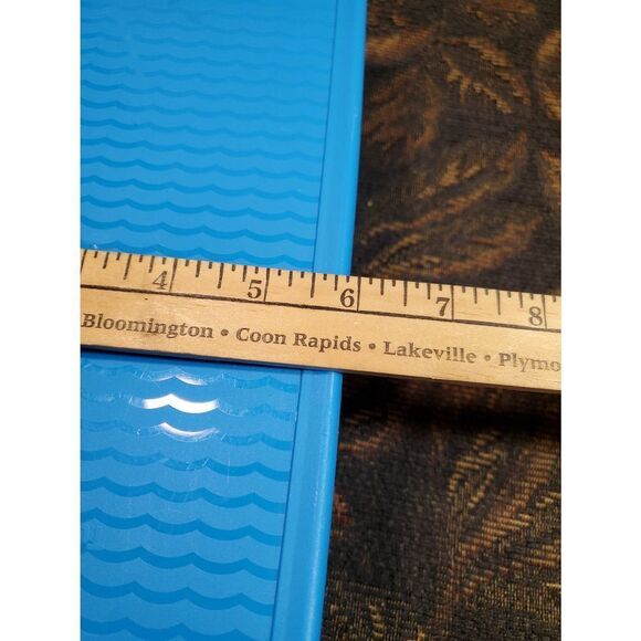 Tupperware Rectangle Blue Fridgesmart Container - Picture 4 of 6